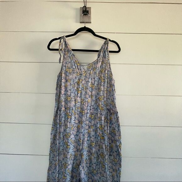 M.i.h. Jeans Treelove All in One Jumpsuit - Picture 4 of 7